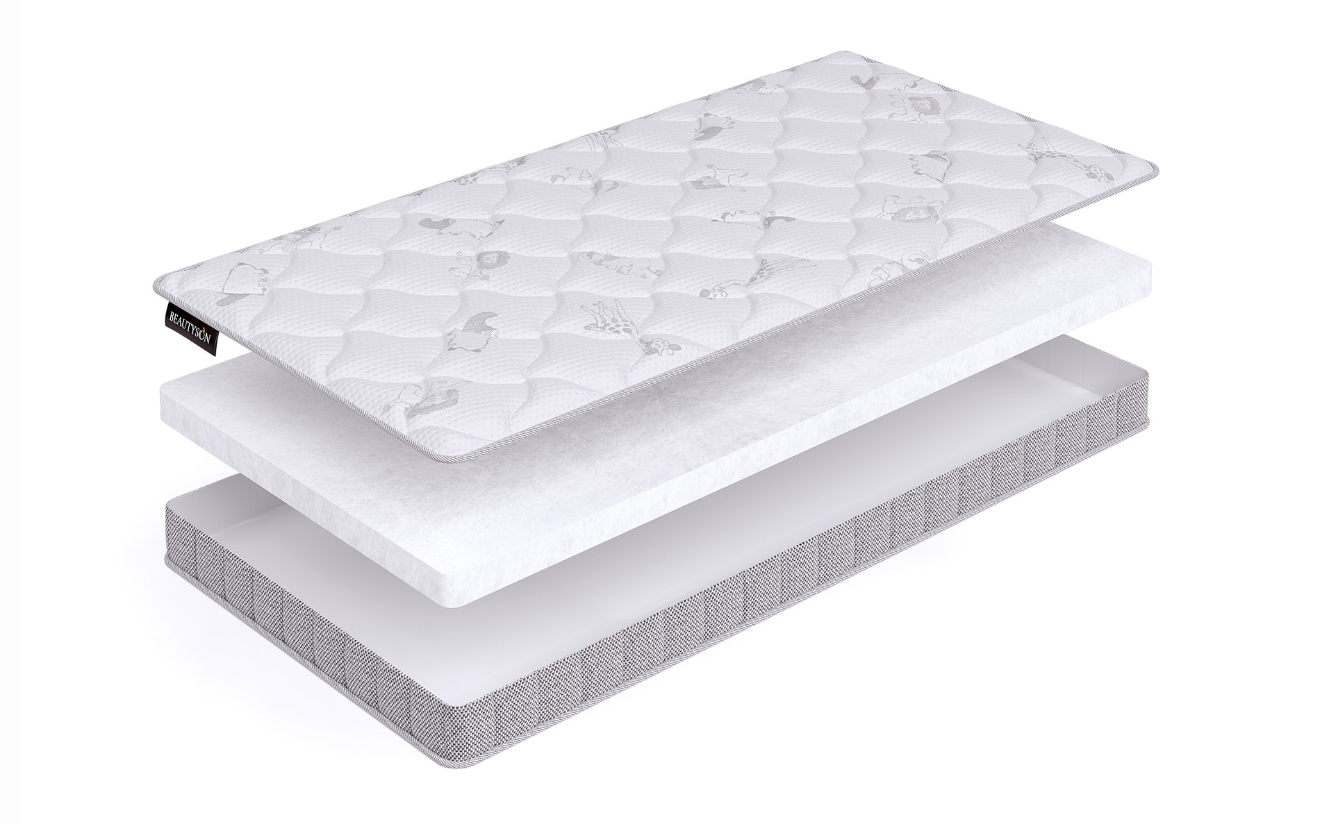 Beautyson Baby Fiber 6 LUX