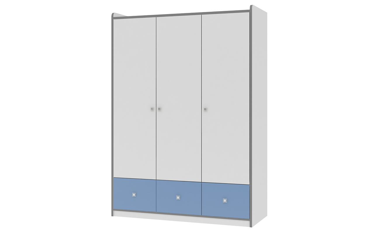 Формула Мебели Дельта-9.01 Сильвер