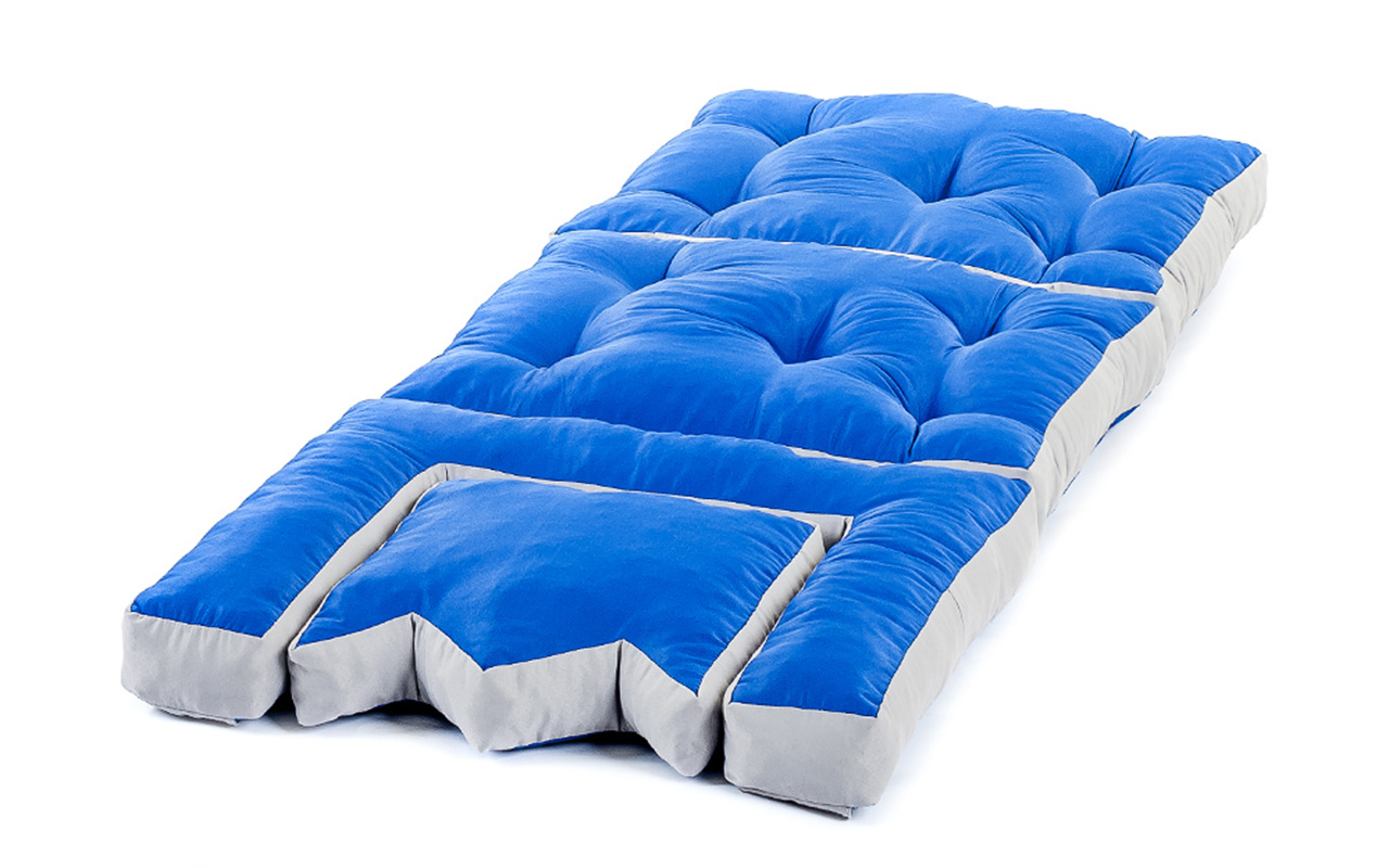 Flepers Baro Царь трансформер кресло-матрас фото 4