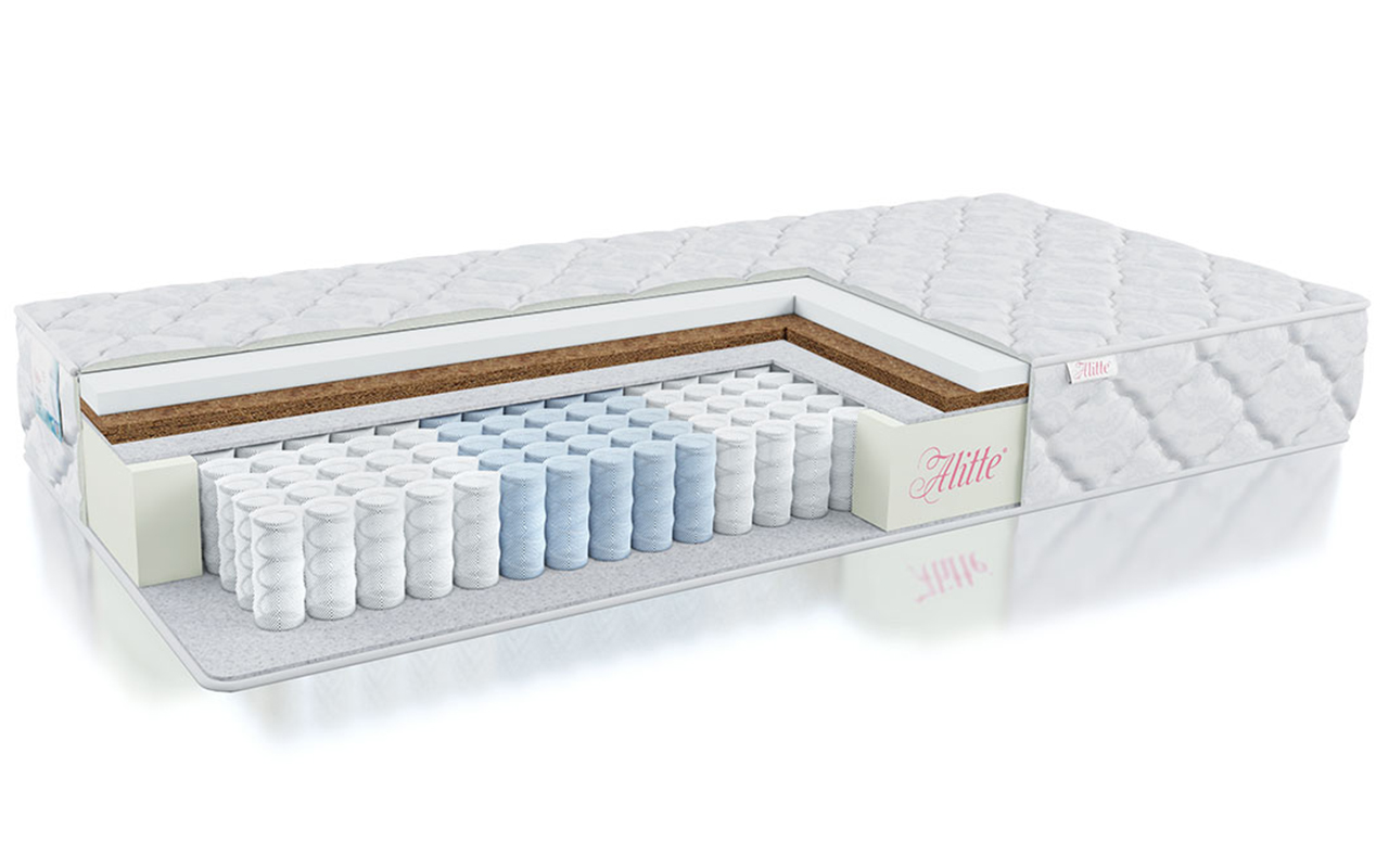 матрас Alitte Abillion One side medium Anthony TFK M-19-K 1 Alitte Abillion One side medium Anthony TFK M-19-K