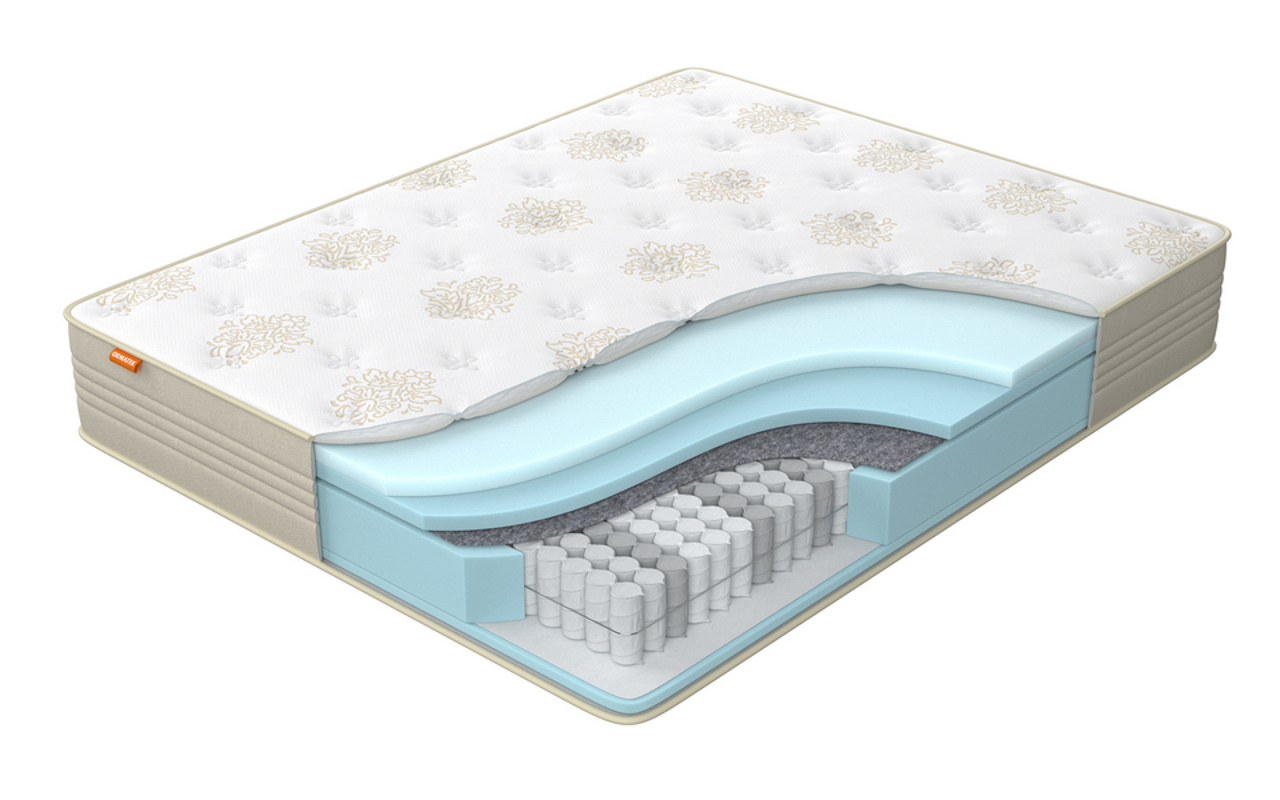 матрас Орматек Comfort Up Hard Plus 1 Орматек Comfort Up Hard Plus