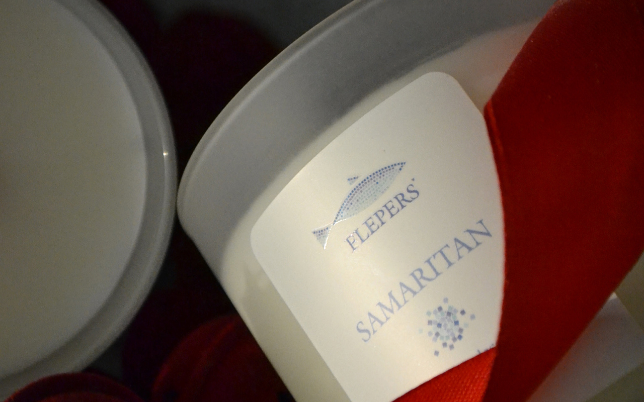 Flepers Samaritan фото 3