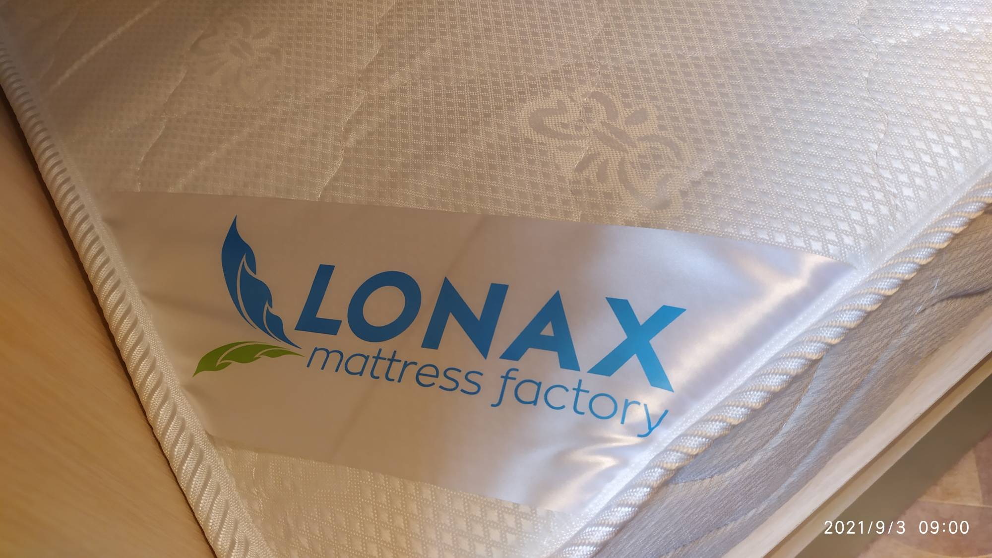 отзыв о Матрас Lonax Скрученные Roll фото 3