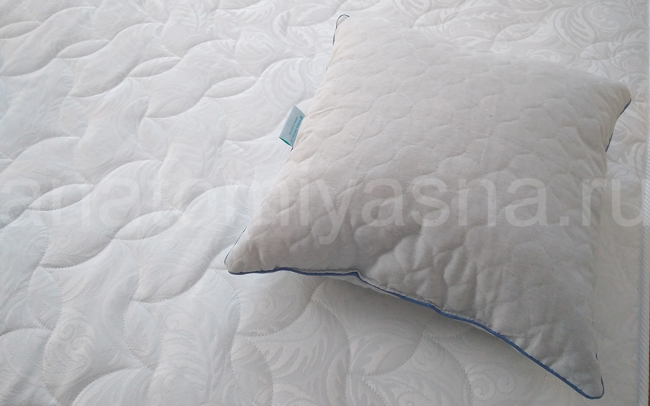 отзыв о Матрас Lonax Классик Medium S1000