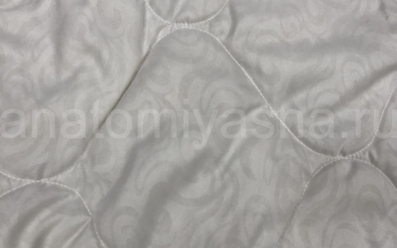 отзыв о Одеяло DreamLine Шелк (летнее) фото 4