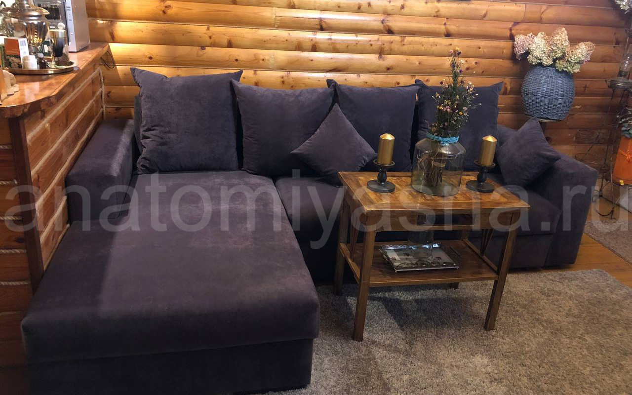 отзыв о Диван Gupan Ланкастер угловой