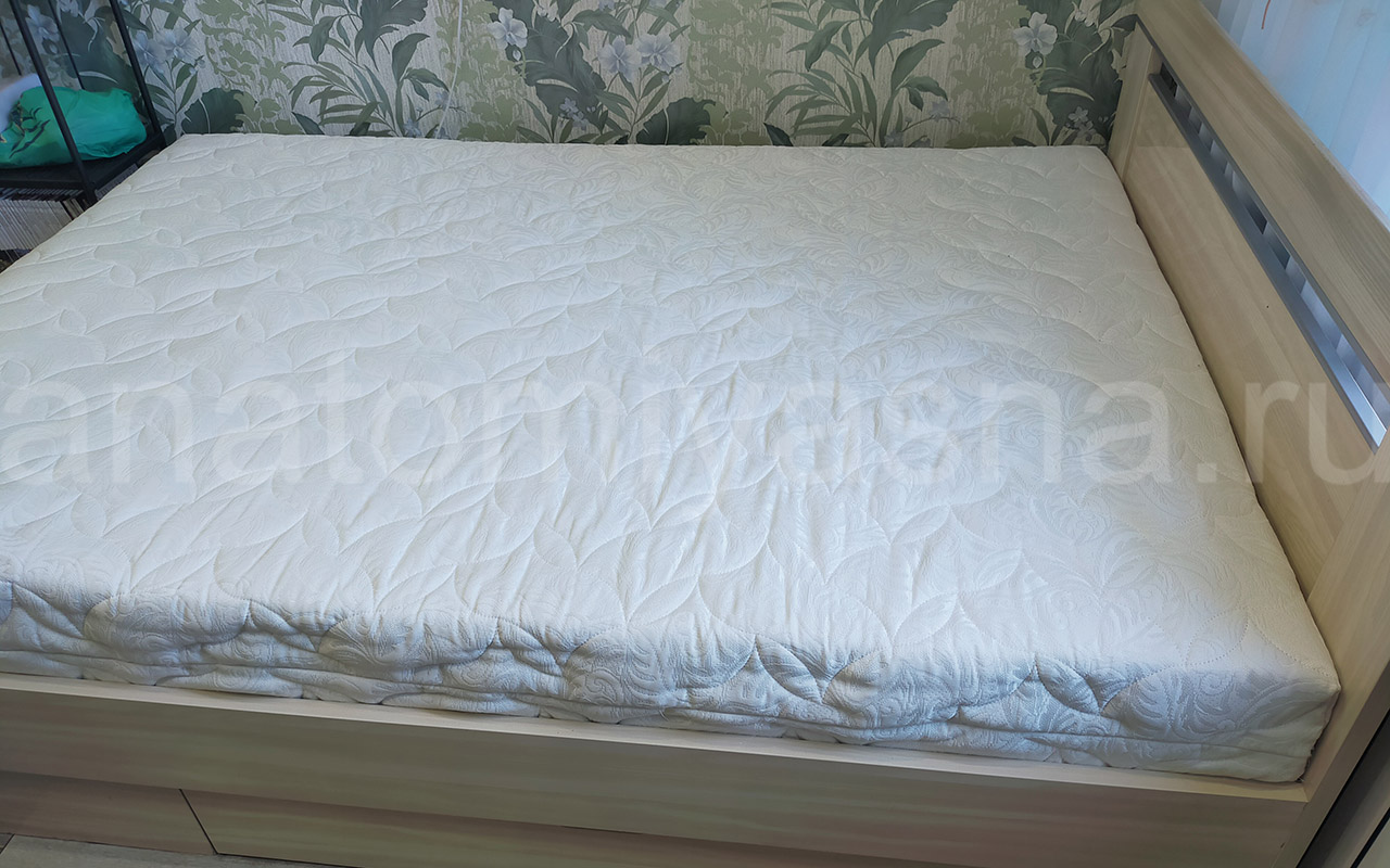 отзыв о Матрас Lonax Классик Medium S1000 фото 3